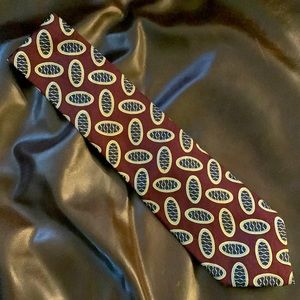 🌞3/$20 G.J. Cain Silk Tie